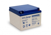 ULTRACELL GEL 26- 12v