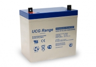 Batería ULTRACELL UCG55-12 61AH 12V 