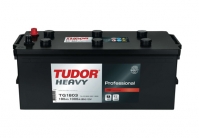 Batería TUDOR PROFESSIONAL TG1355 12V 135AH