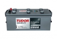 Tudor PROFESSIONAL POWER 12V 120Ah