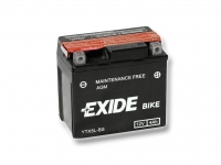 EXIDE MOTO AGM ETX5L-BS