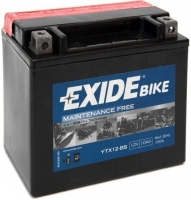 EXIDE MOTO AGM ETX12-BS