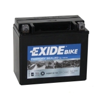 EXIDE MOTO AGM 12-10