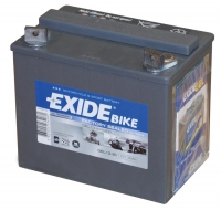 EXIDE MOTO GEL 12-30 12 30Ah