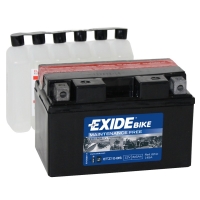 EXIDE MOTO AGM ETZ10-BS 12V 8,6Ah MAINT.FREE