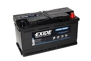 EXIDE DUAL AGM EP 800 12V 92 Ah 850 A