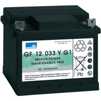 SONNENSCHEIN GF 12033 YG1 12V 38Ah