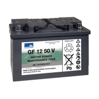 SONNENSCHEIN GF 12050 Y 12V 55Ah