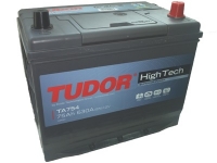 atería Tudor HighTech TA754 12V 75Ah 630A