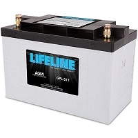 Bateria Lifeline GPL-31T 12V 105Ah