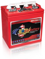 US BATTERY 8V GC XC3