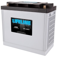 BATERIA LIFELINE GPL-30HT 12V 150Ah