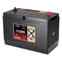 Batería Trojan 31XHS 12V 130Ah