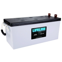 Bateria Lifeline GPL-4DL 12V 210Ah 1360A