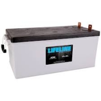 Bateria Lifeline GPL-8DL 12V 255Ah 1675A