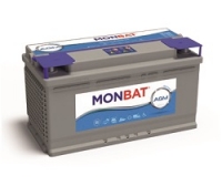 MONBAT AGM DC 12V 60Ah