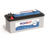 MONBAT AGM 140A DC 12V 135Ah