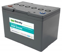 BATERÍA ETERNITY GEL DC G06-12-045 12V54Ah