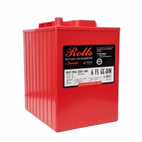 Batería Rolls 6-FS-GC-DIN 6V 250Ah