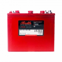 Batería Rolls 6-FS-250-SC 6V 281Ah