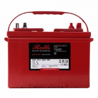 Batería Rolls 12-FS-24 12V 85Ah