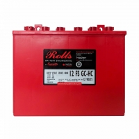 Batería Rolls 12-FS-GC-HC 12V 155Ah