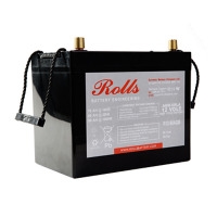 Batería Rolls R12-80AGM 12V 80Ah