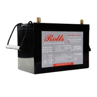 Batería Rolls R12-100AGM 12V 100Ah