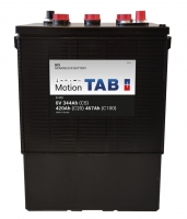 Batería TAB Motion BCI B420
