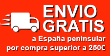 Gastos de envio gratis